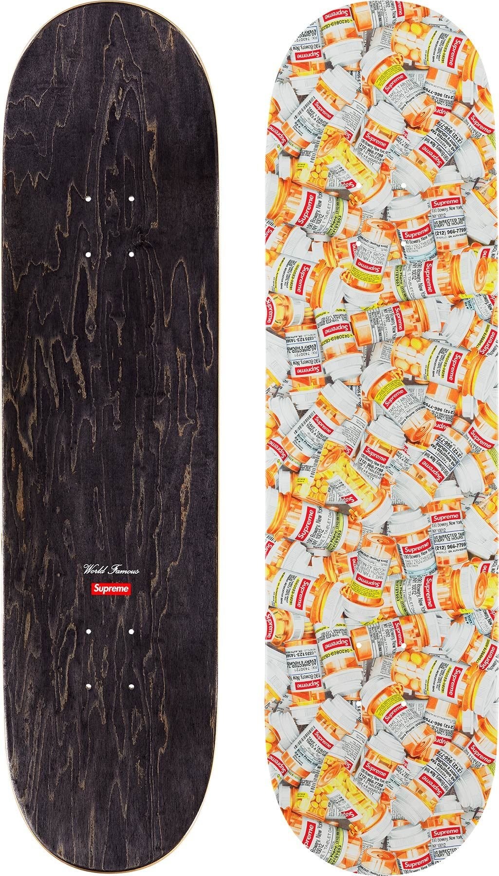 Pills Skateboard